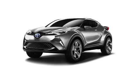 C-HR