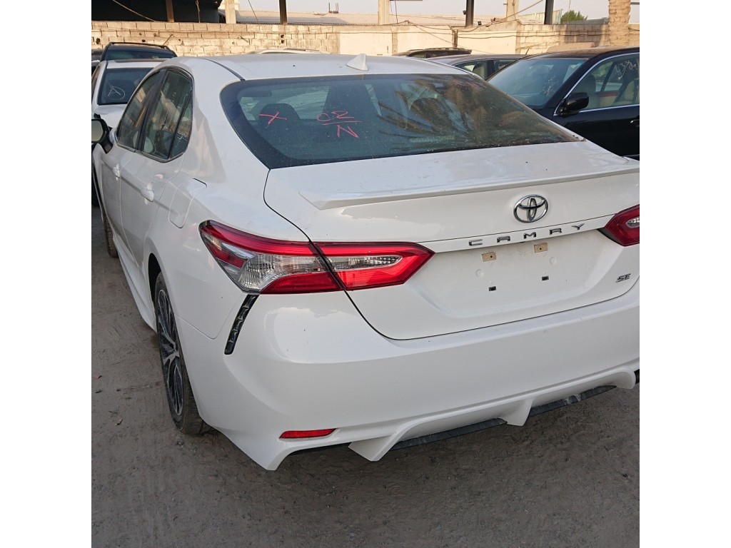 Новое поступление Toyota Camry70(XV70) 2017-н.в.